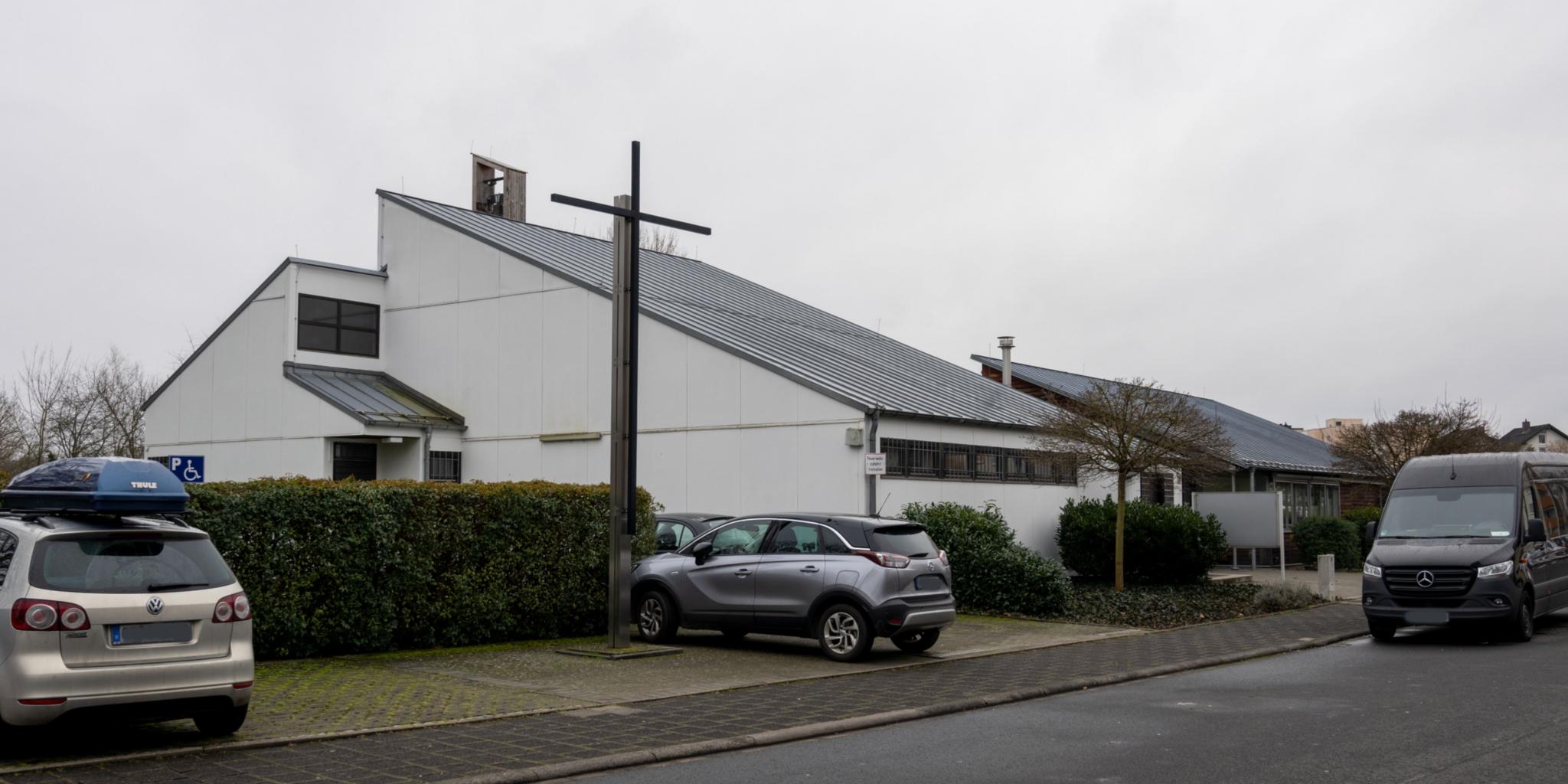 St. Maximilian Kolbe, Mühlheim