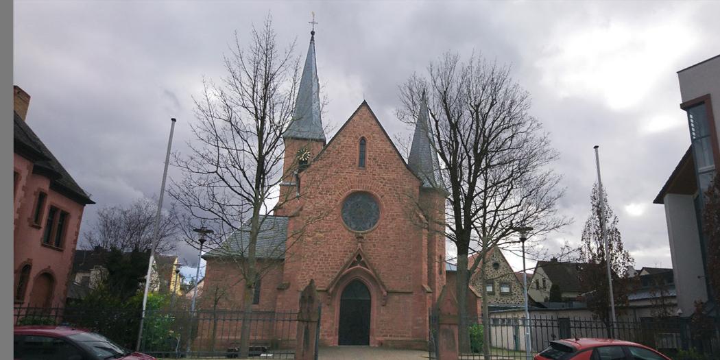 St. Sebastian, Mühlh.-Dietesheim
