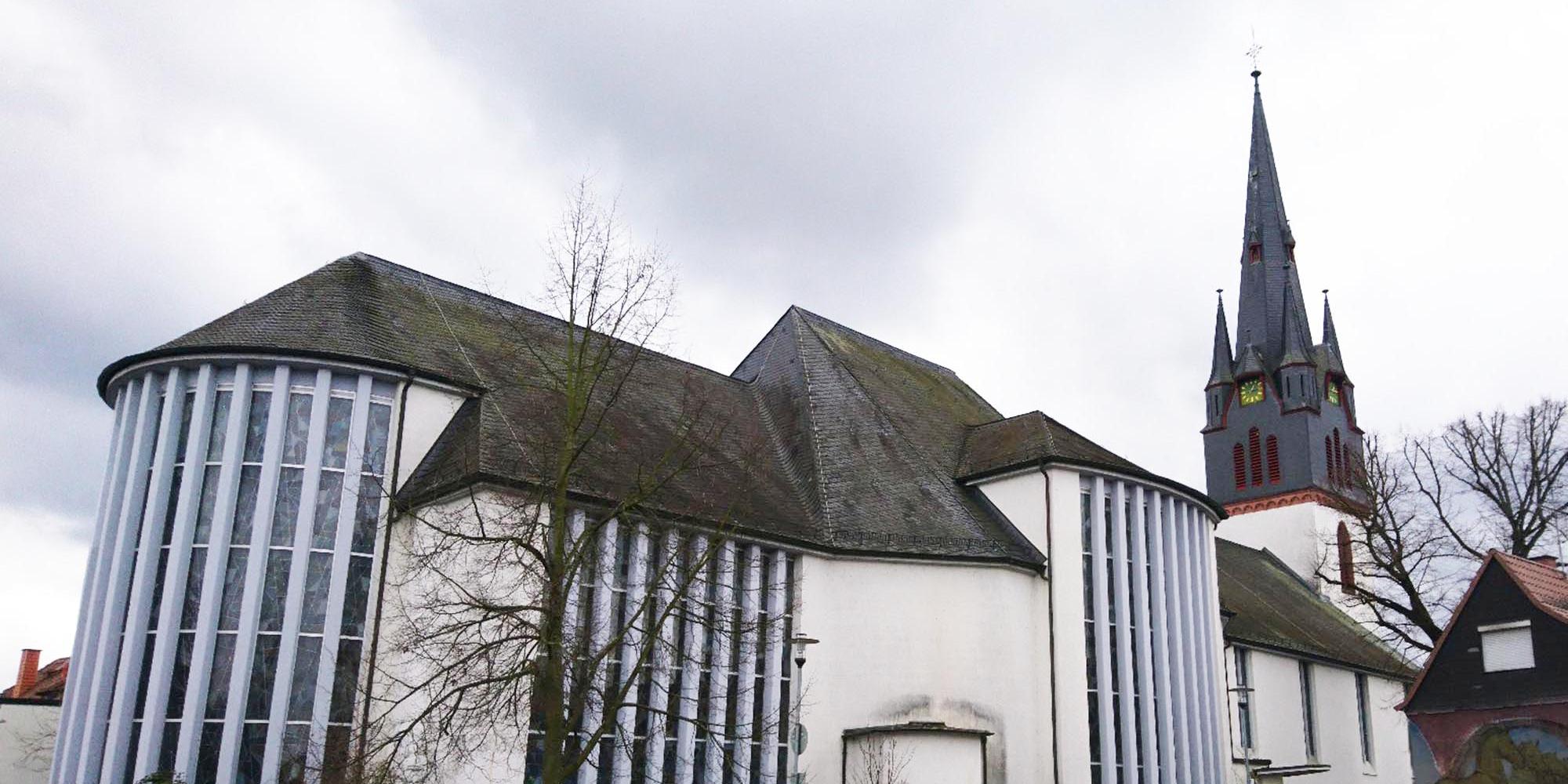 St. Markus, Mühlheim