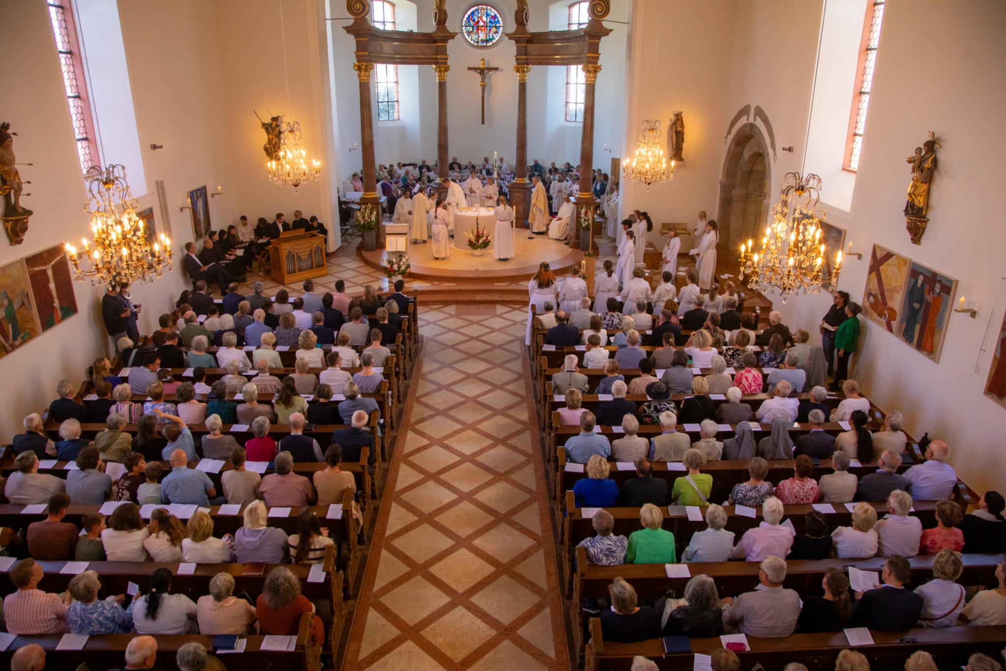 2026 September Kerb Gottesdienst
