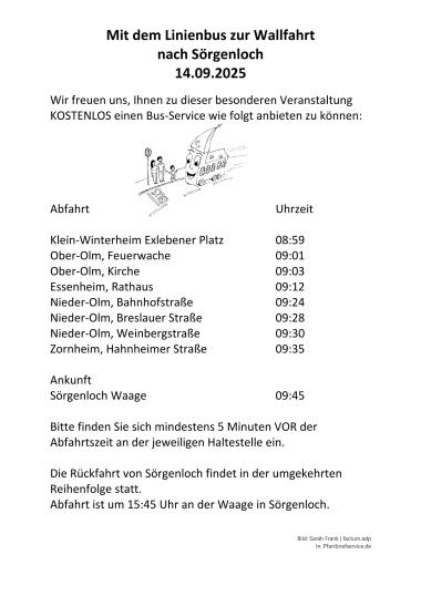 Fahrplan Wallfahrt-1