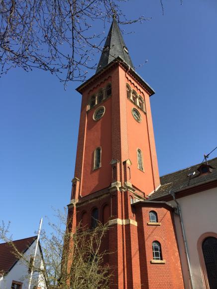 St. Andreas, Klein-Winternheim