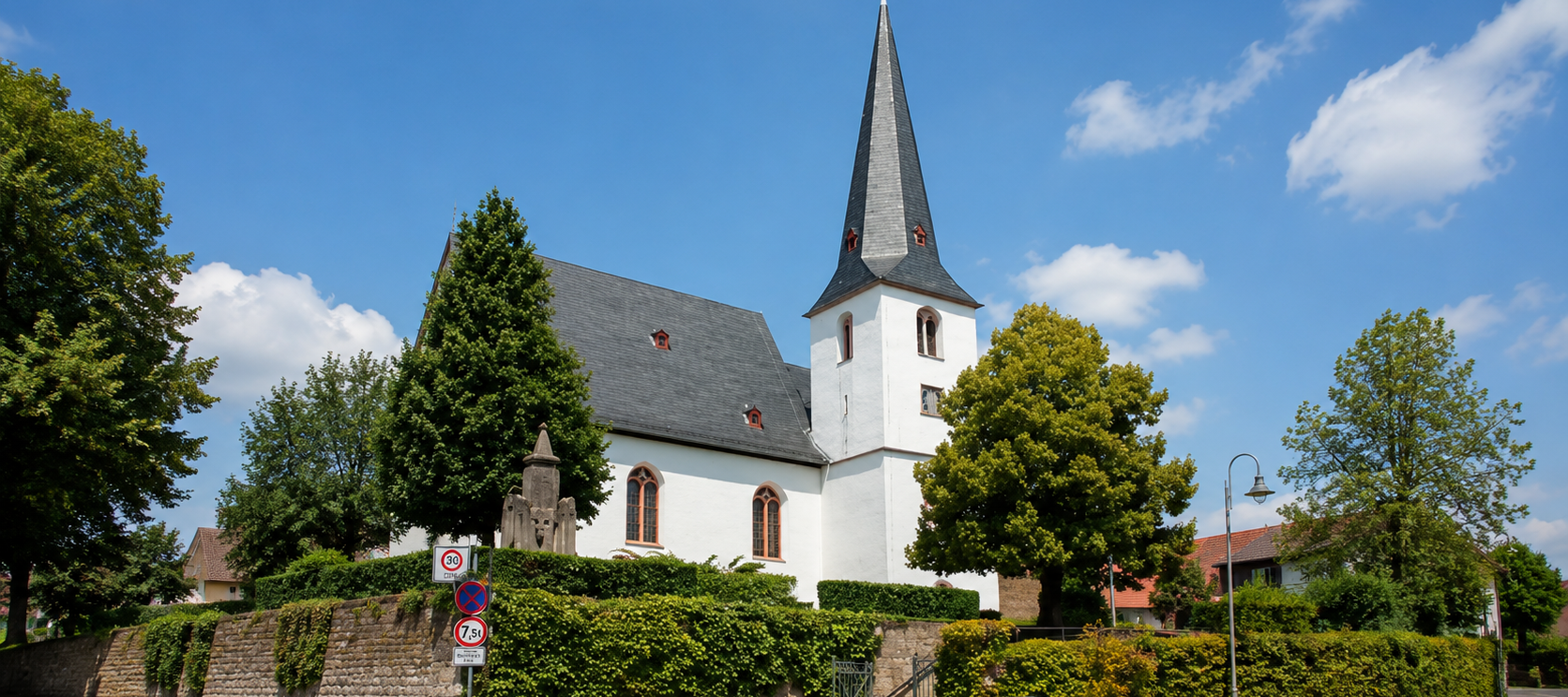 Ev. Mauritiuskirche Essenheim