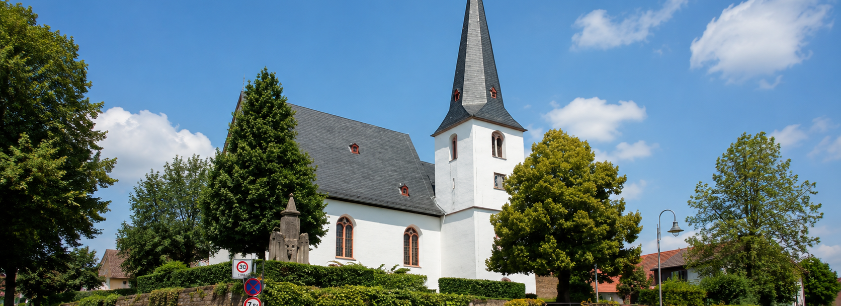 Ev. Mauritiuskirche Essenheim