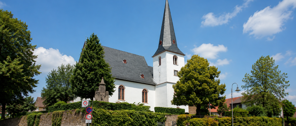Ev. Mauritiuskirche Essenheim