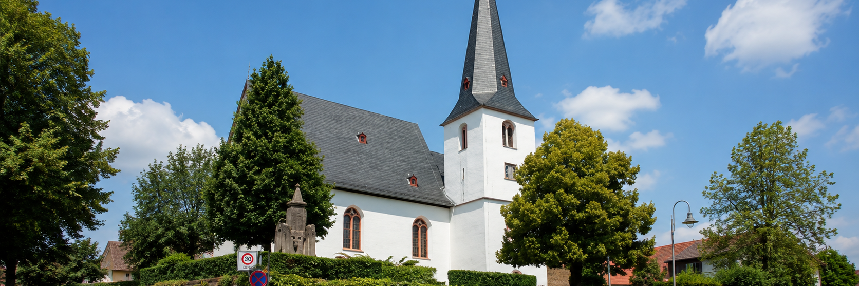 Ev. Mauritiuskirche Essenheim