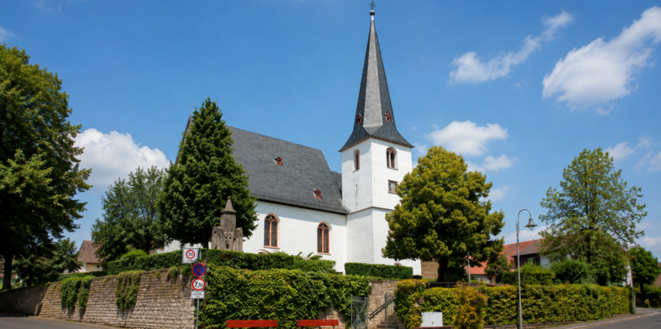 Ev. Mauritiuskirche Essenheim