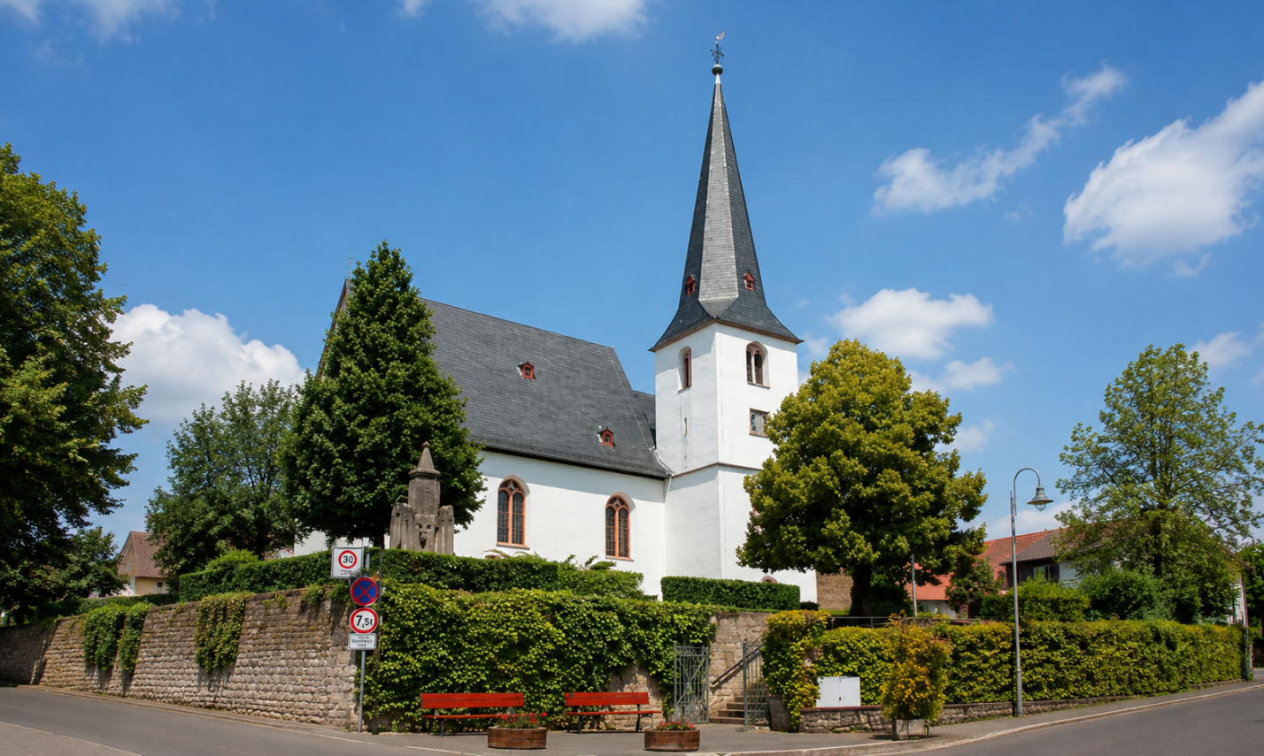 Ev. Mauritiuskirche Essenheim