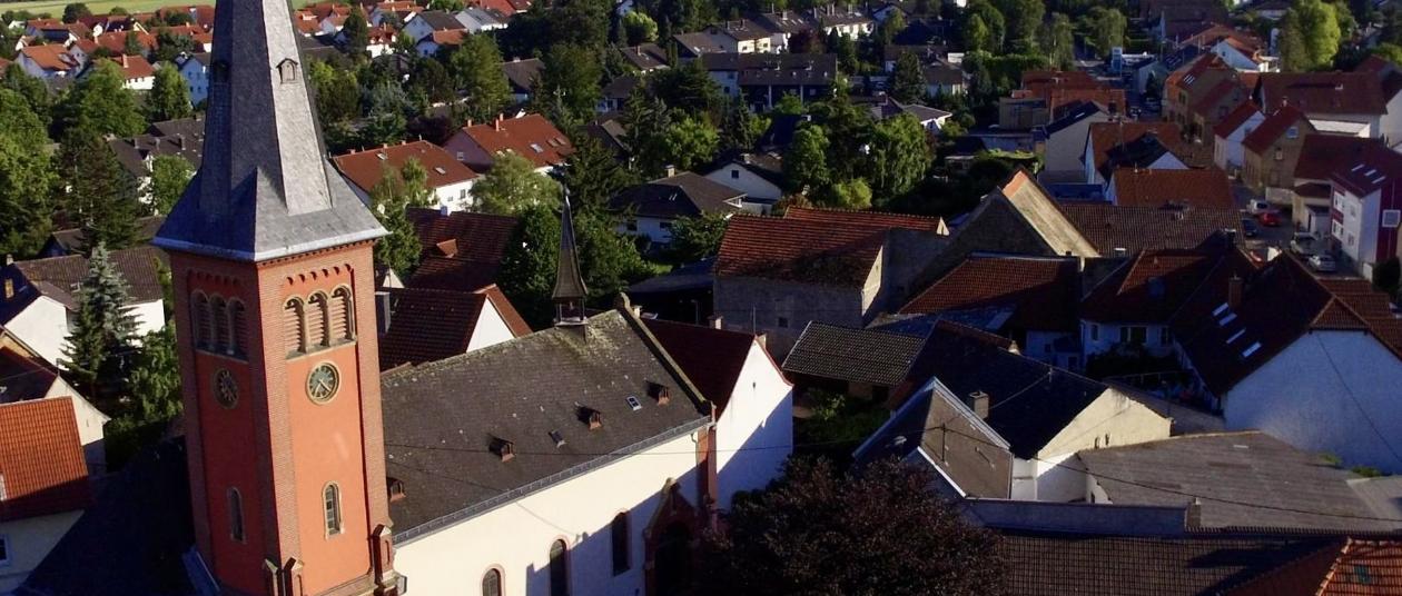 St. Andreas Klein-Winternheim