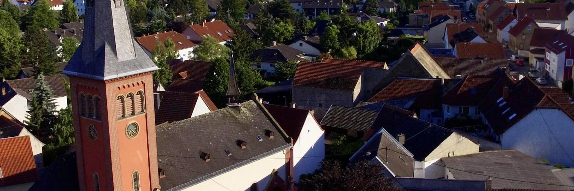 St. Andreas Klein-Winternheim