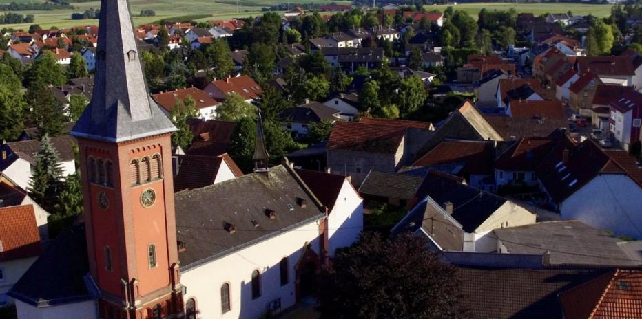 St. Andreas Klein-Winternheim