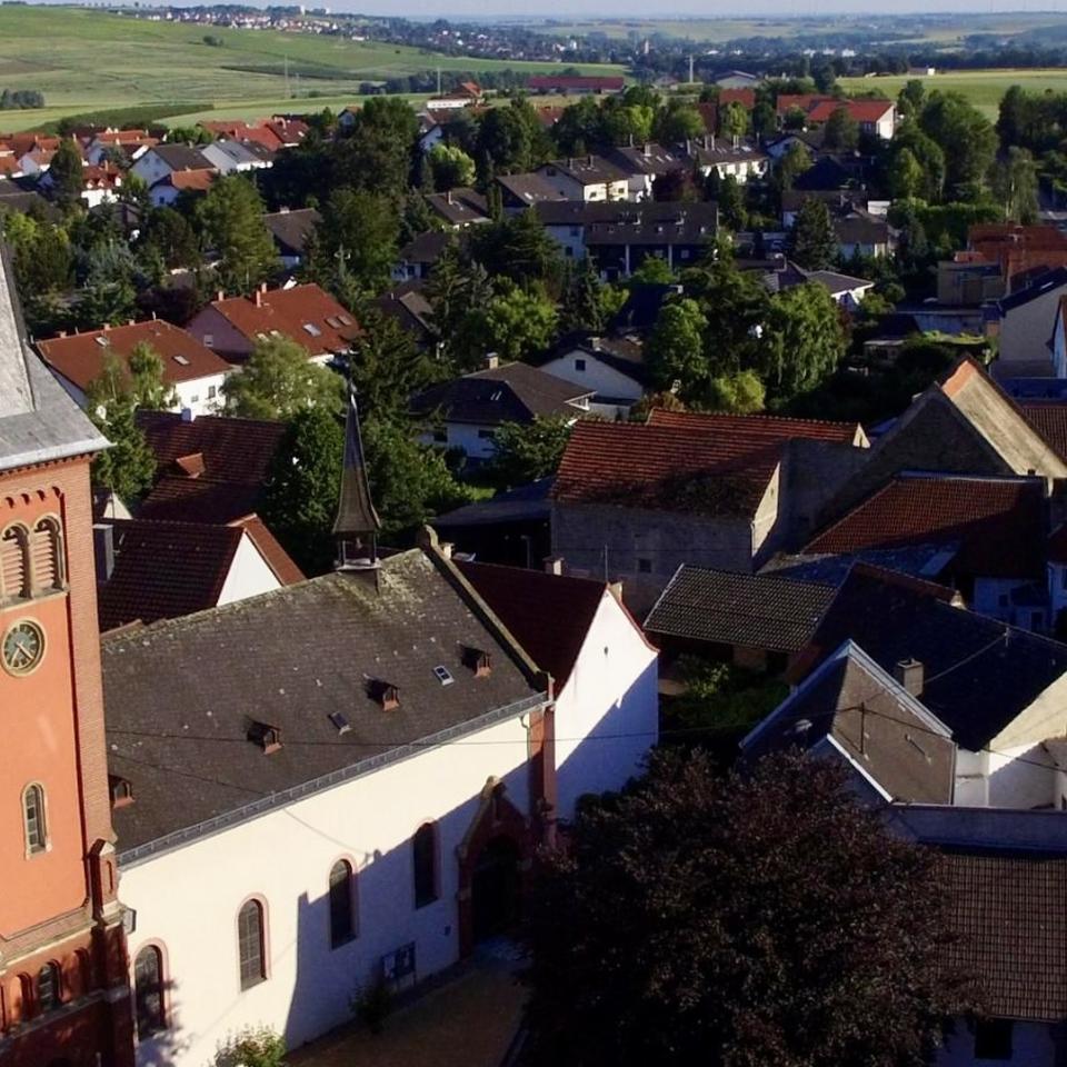 St. Andreas Klein-Winternheim