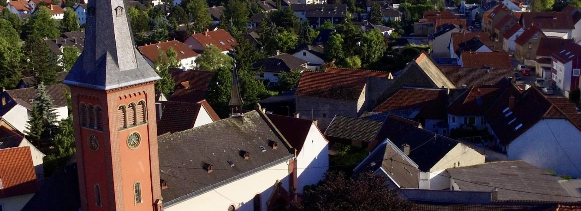 St. Andreas Klein-Winternheim