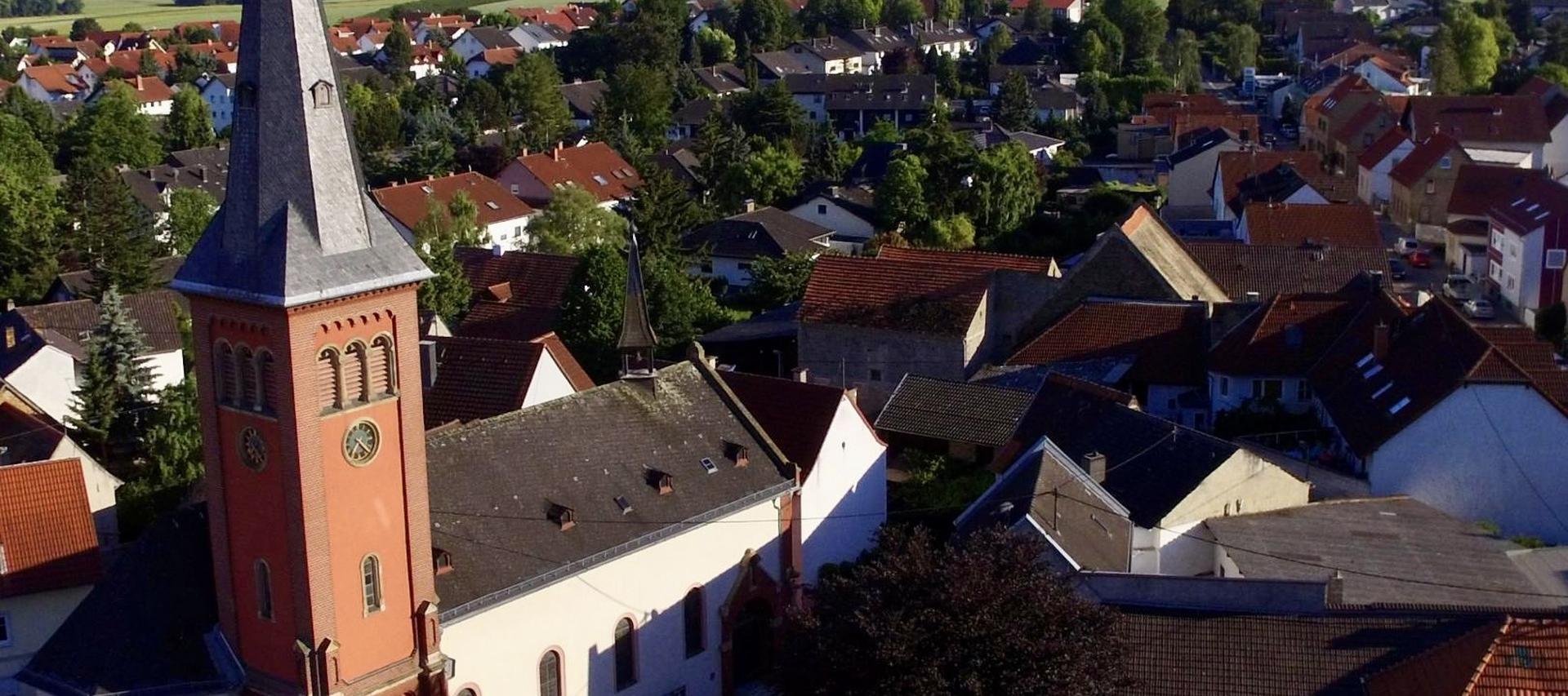 St. Andreas Klein-Winternheim
