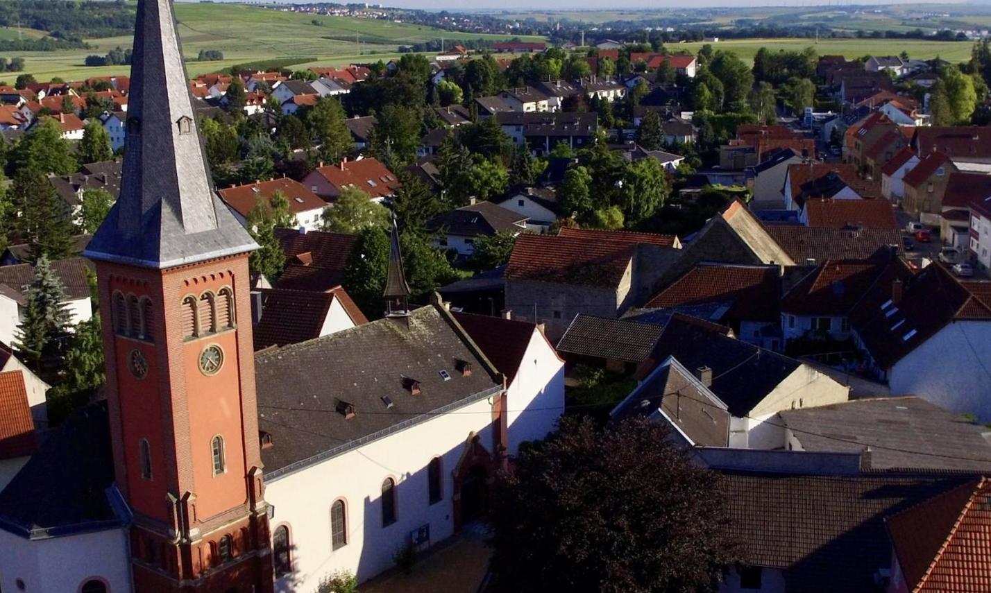St. Andreas Klein-Winternheim