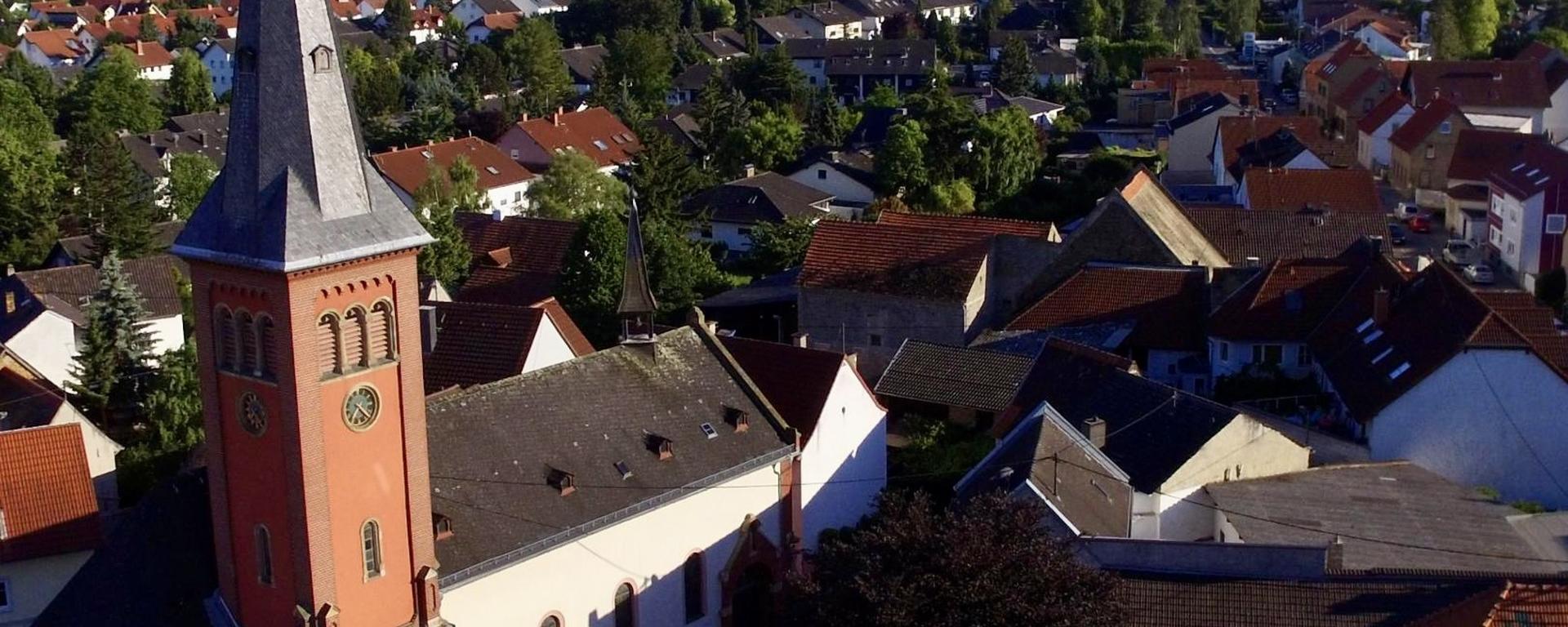 St. Andreas Klein-Winternheim