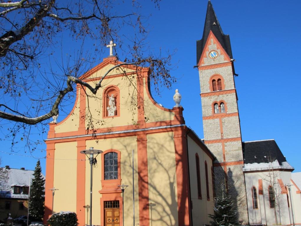 St. Georg Nieder-Olm