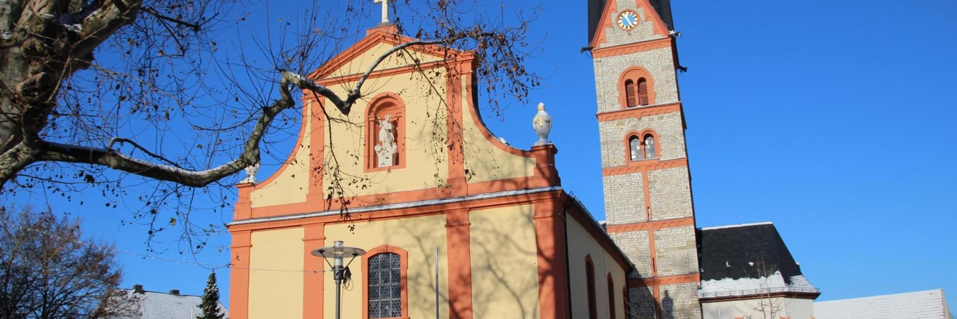 St. Georg Nieder-Olm
