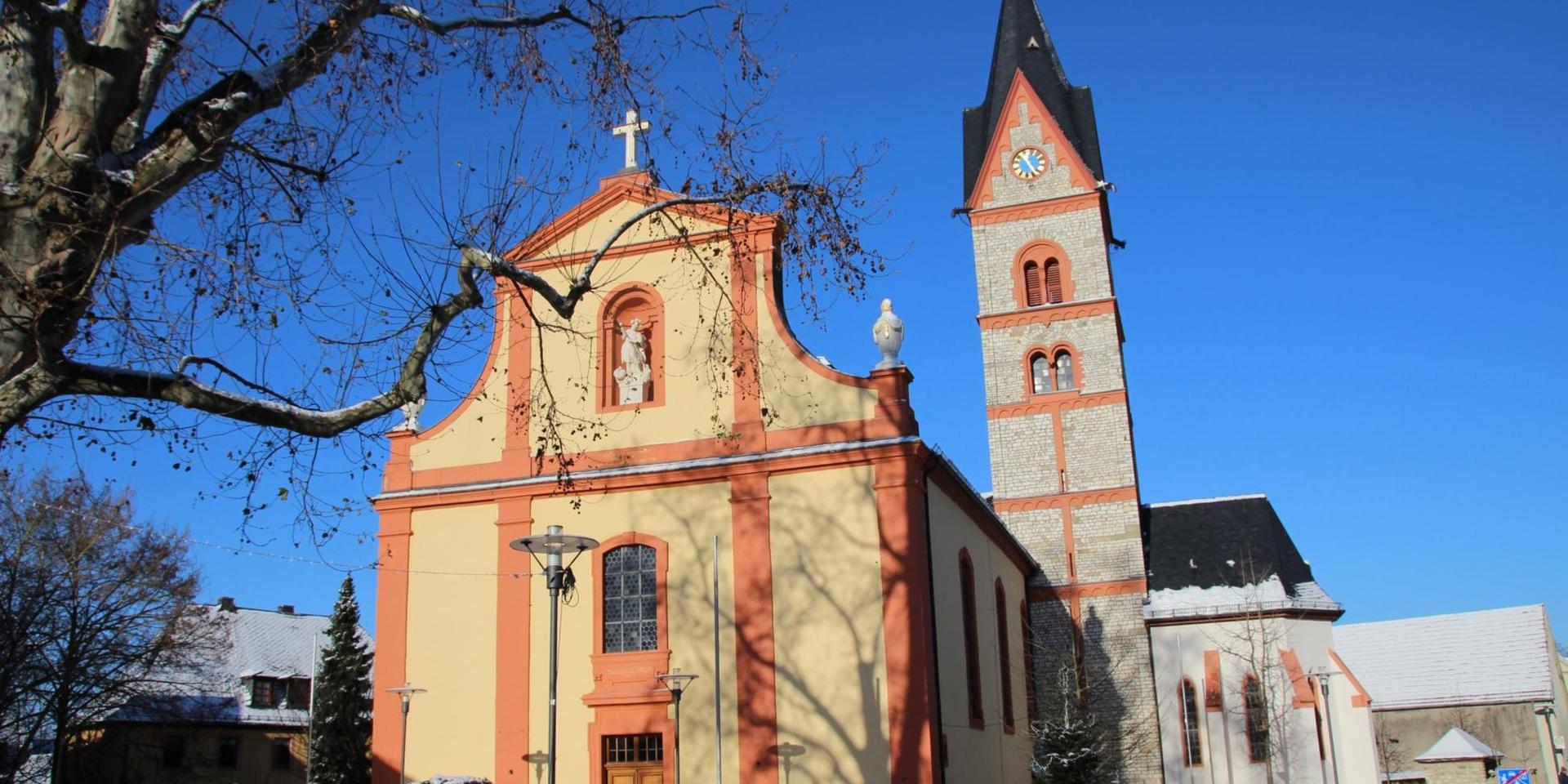St. Georg Nieder-Olm