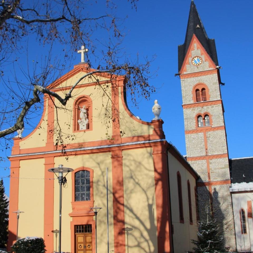 St. Georg Nieder-Olm