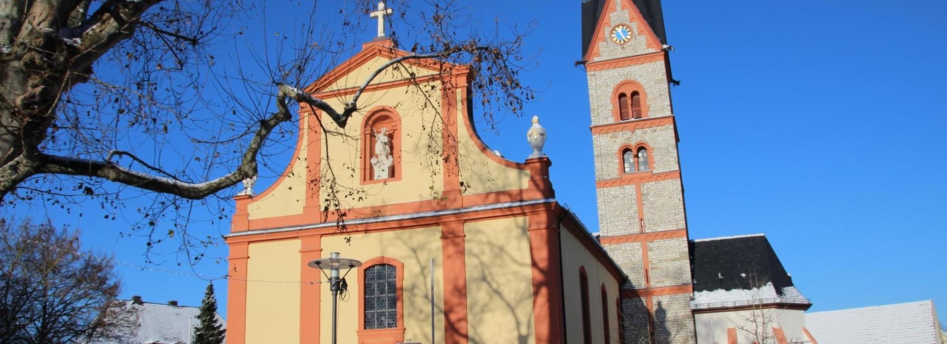 St. Georg Nieder-Olm