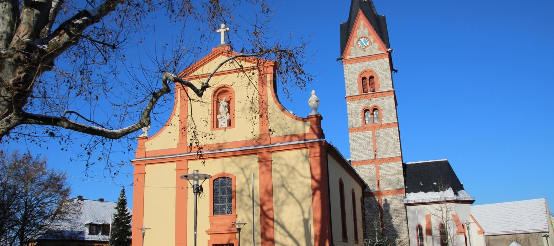 St. Georg Nieder-Olm