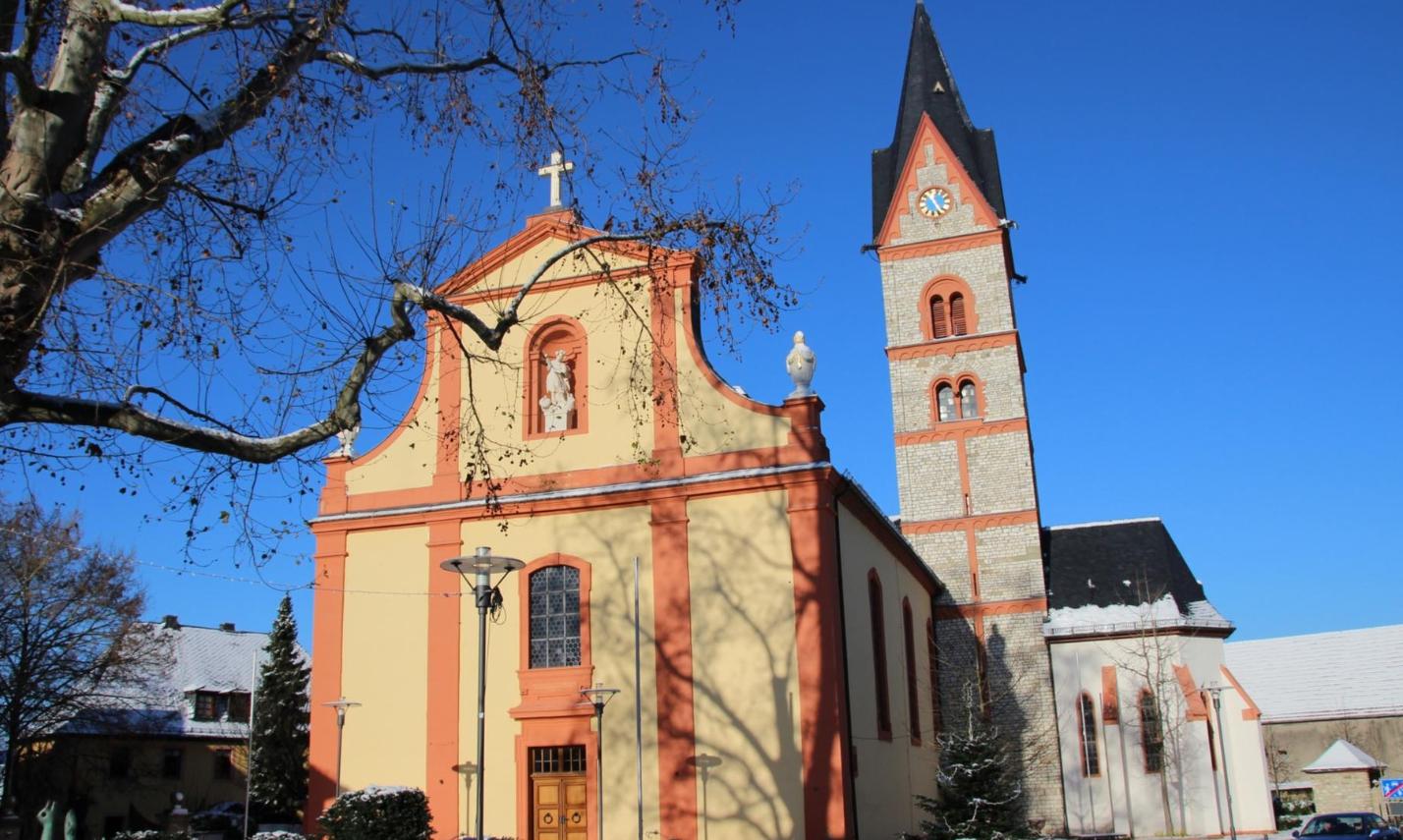 St. Georg Nieder-Olm