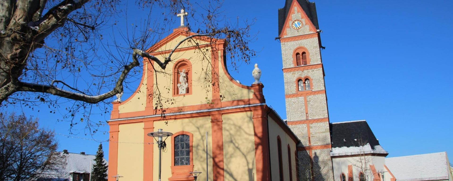 St. Georg Nieder-Olm