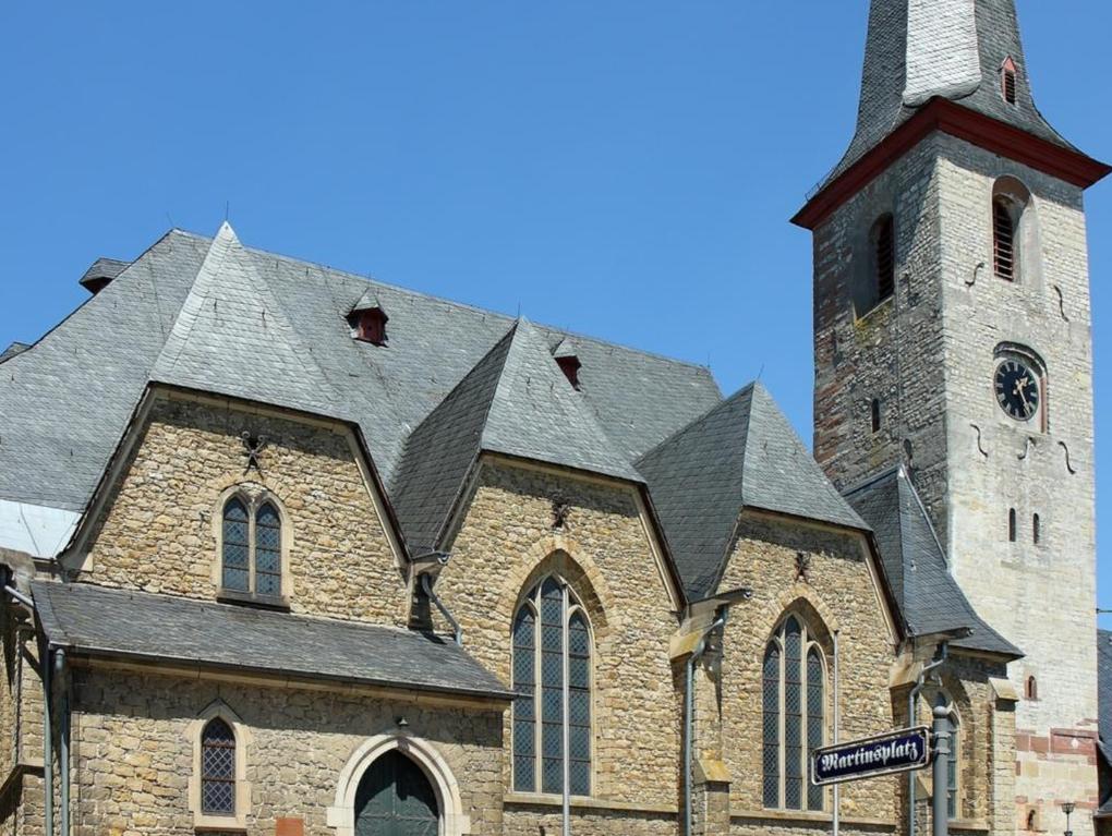 St. Martin Ober-Olm