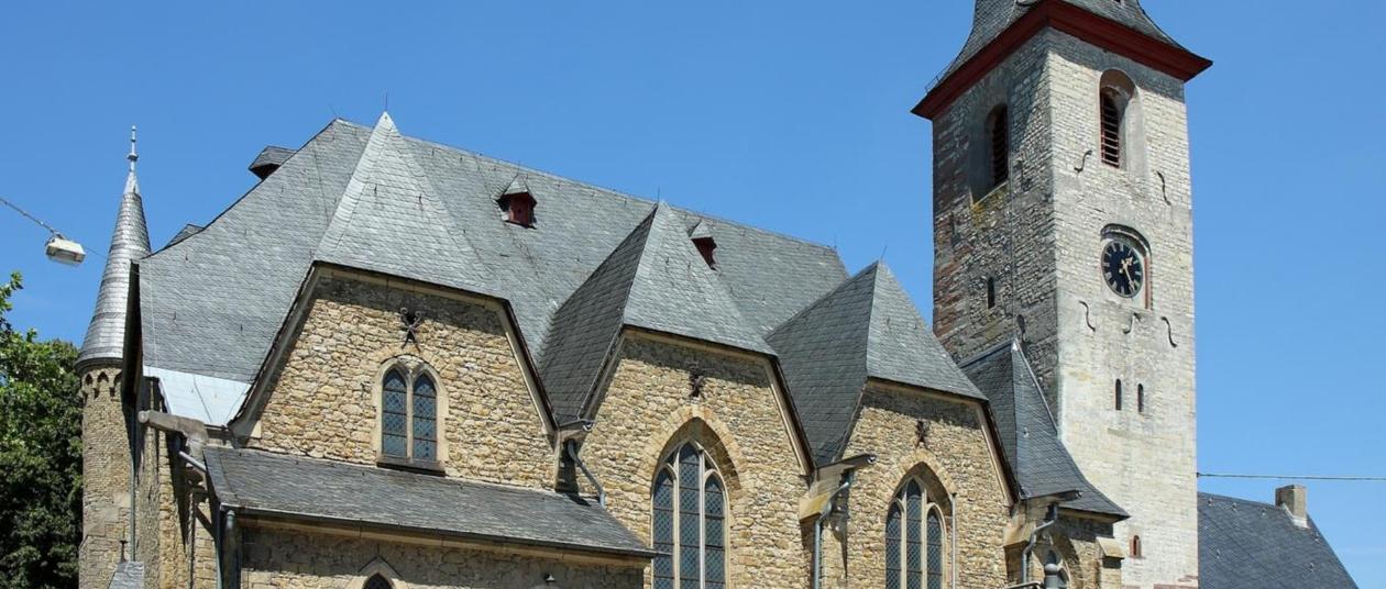 St. Martin Ober-Olm