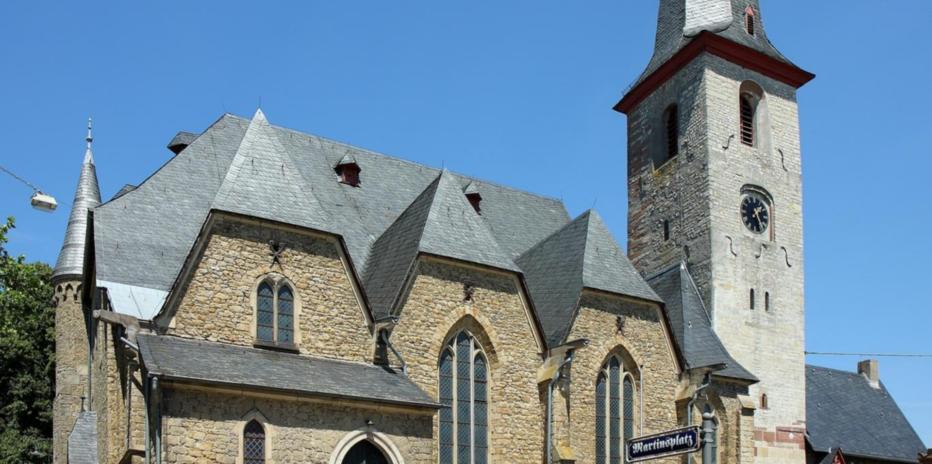 St. Martin Ober-Olm