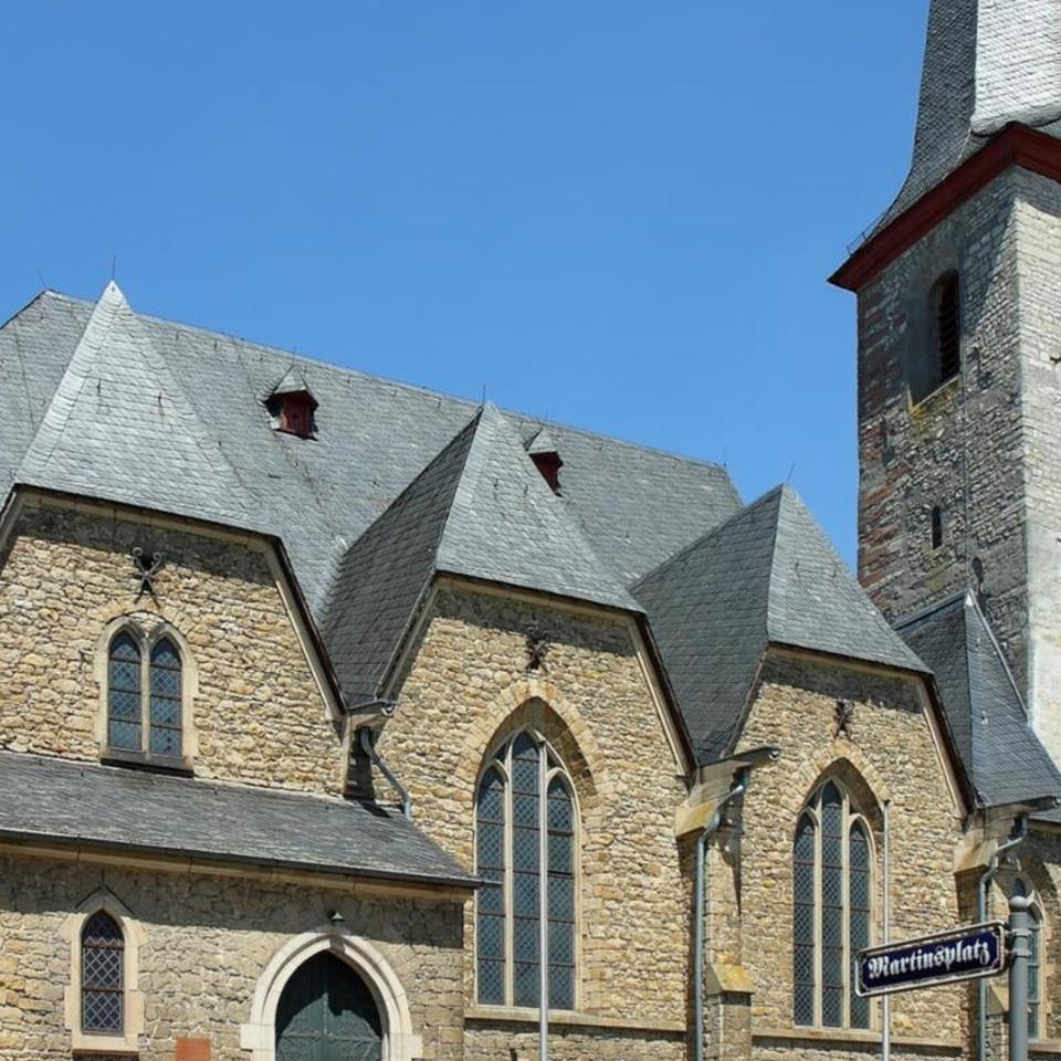 St. Martin Ober-Olm