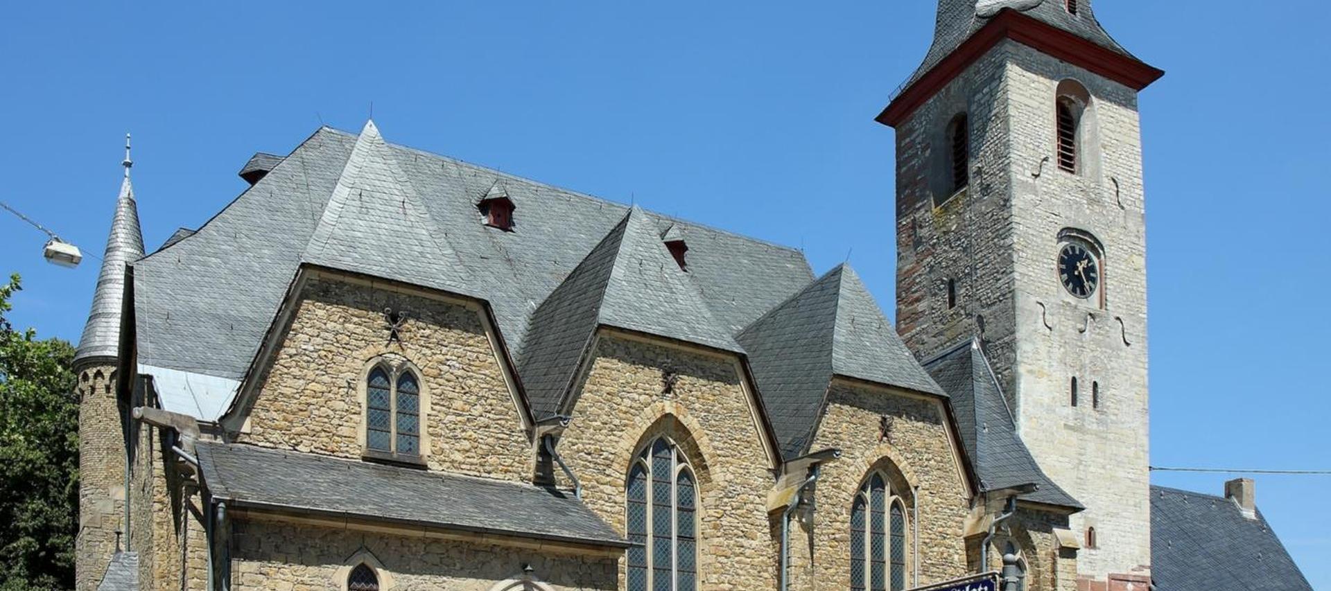 St. Martin Ober-Olm