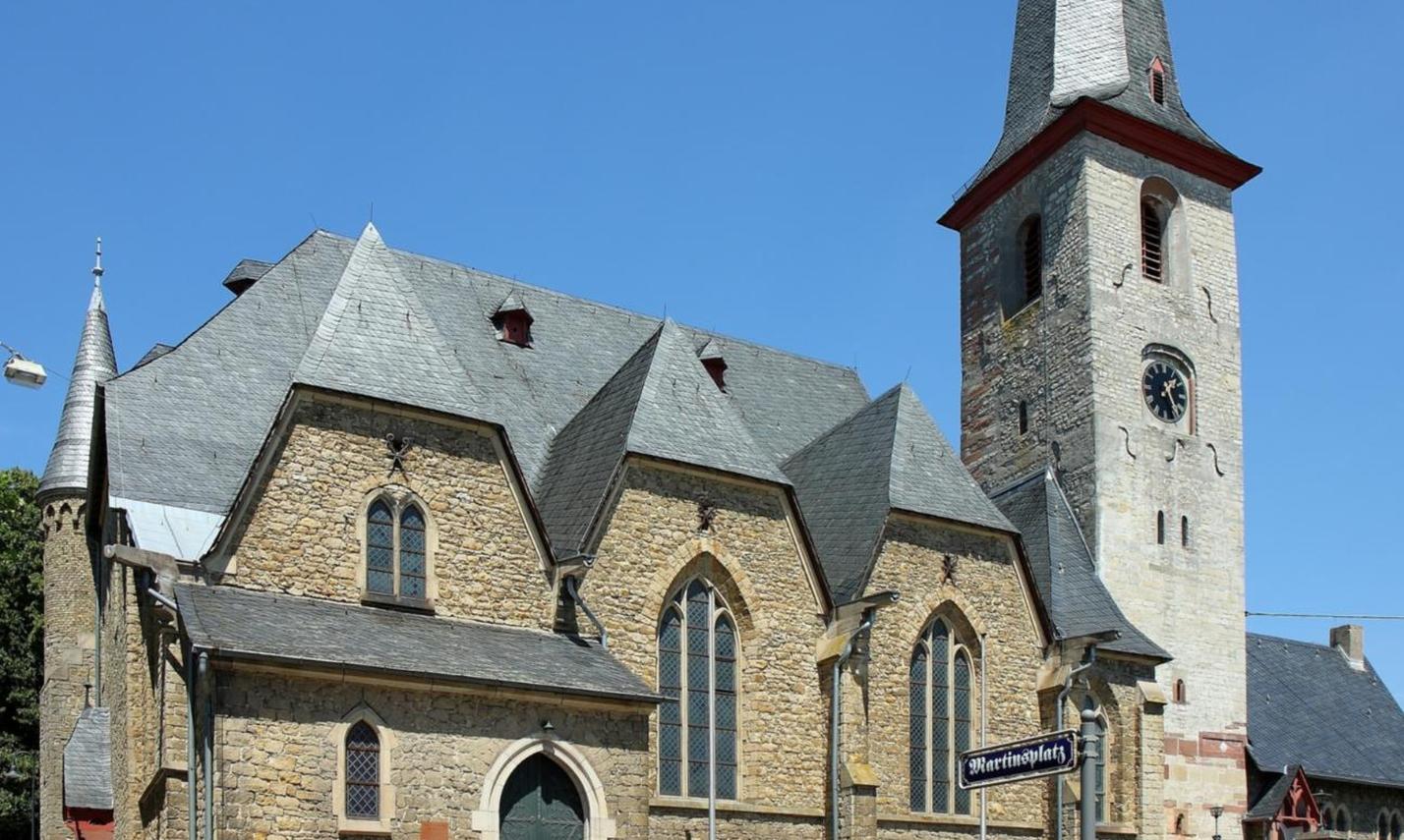 St. Martin Ober-Olm