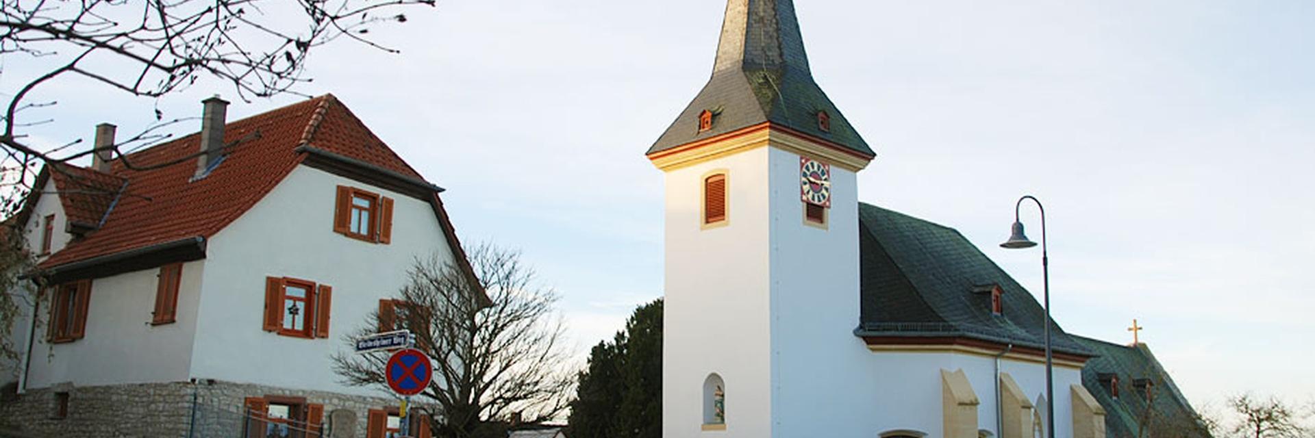 Mariä Opferung Sörgenloch