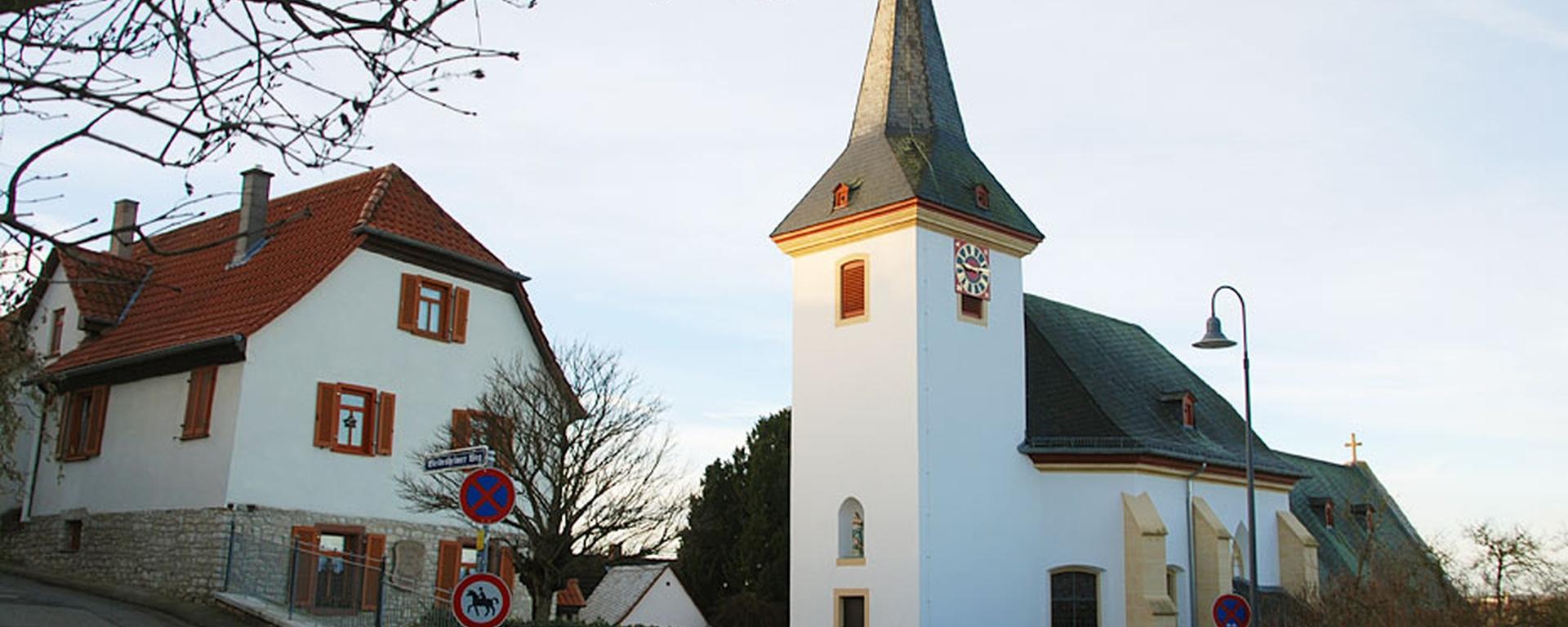 Mariä Opferung Sörgenloch