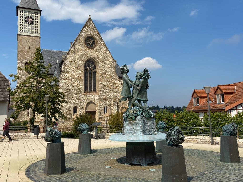 St. Bartholomäus Zornheim