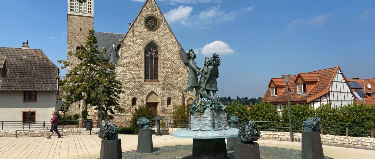 St. Bartholomäus Zornheim