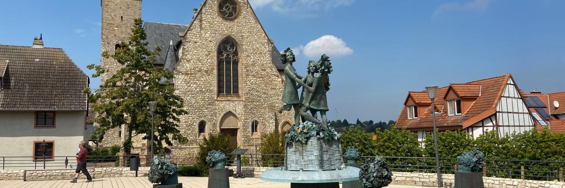 St. Bartholomäus Zornheim