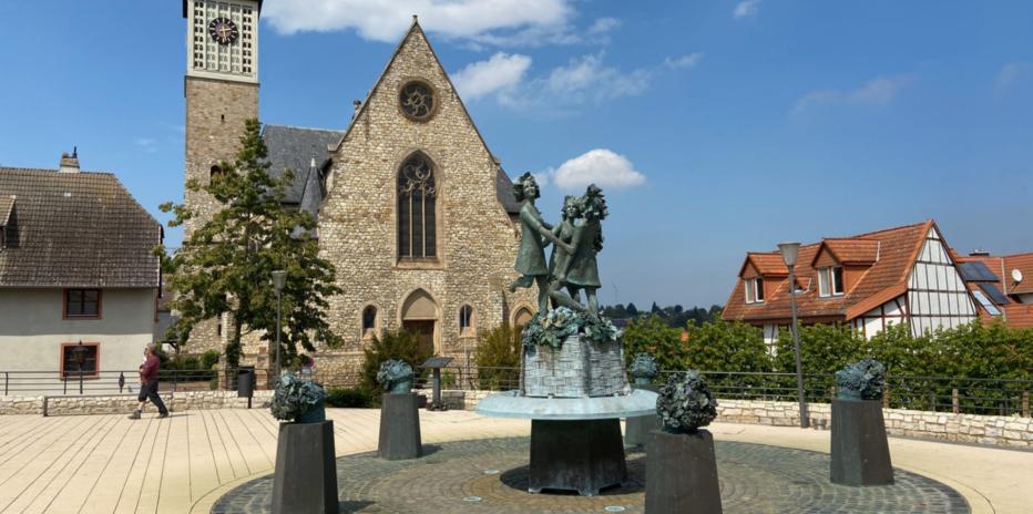 St. Bartholomäus Zornheim