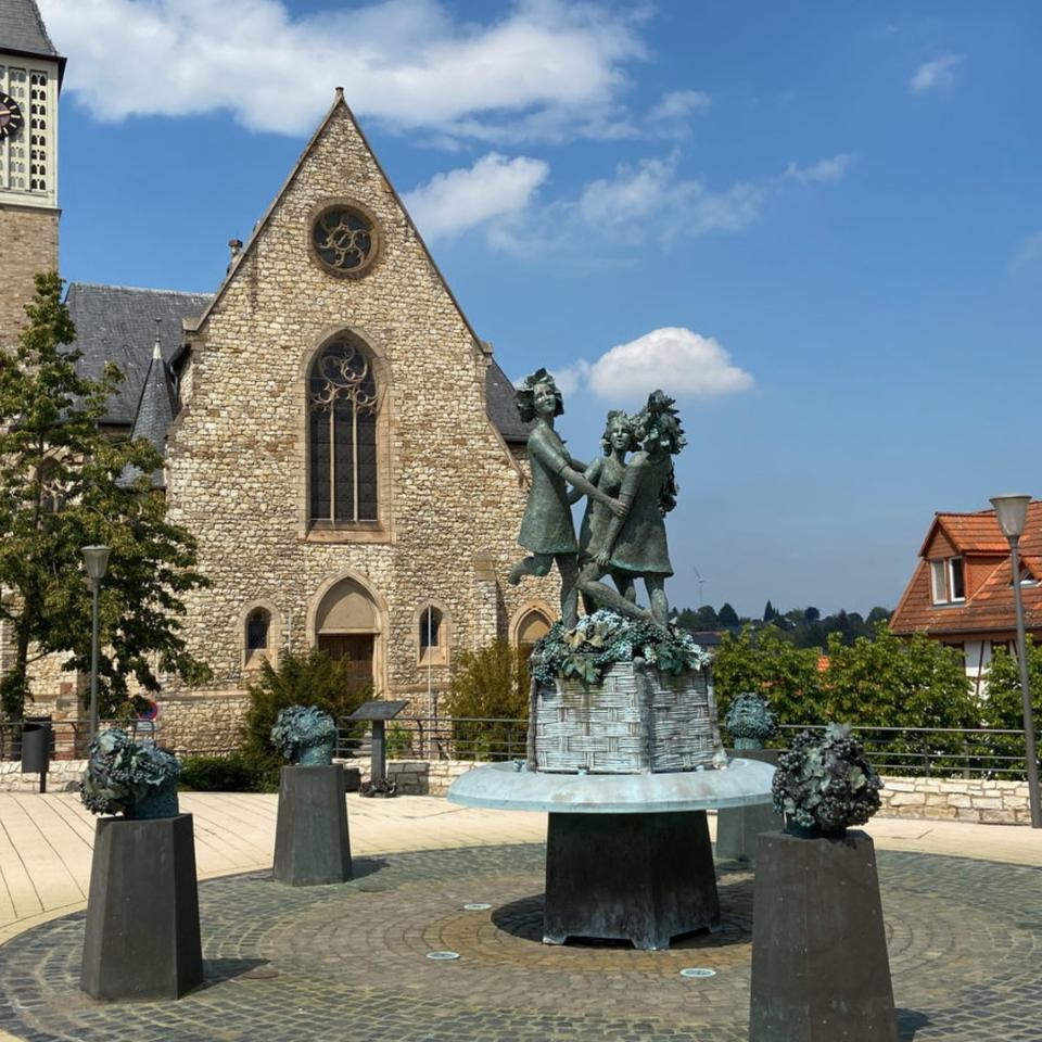 St. Bartholomäus Zornheim