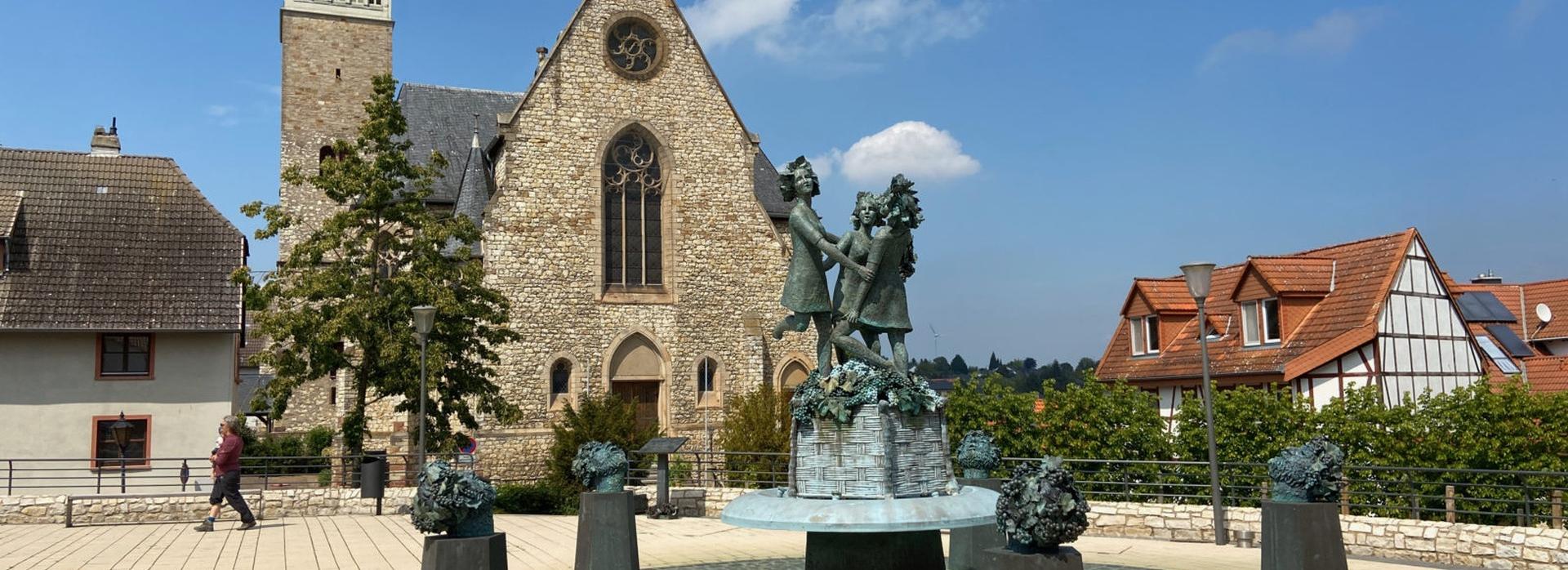 St. Bartholomäus Zornheim