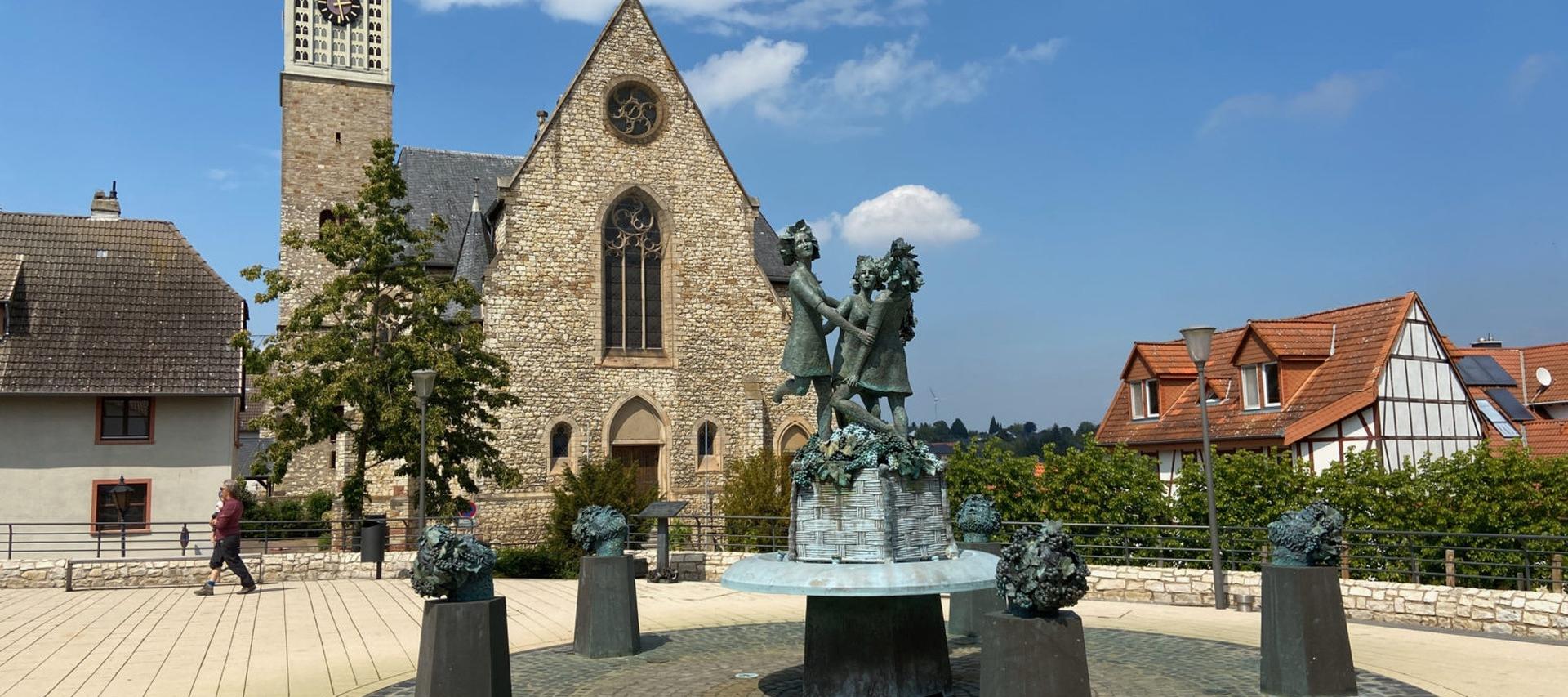 St. Bartholomäus Zornheim