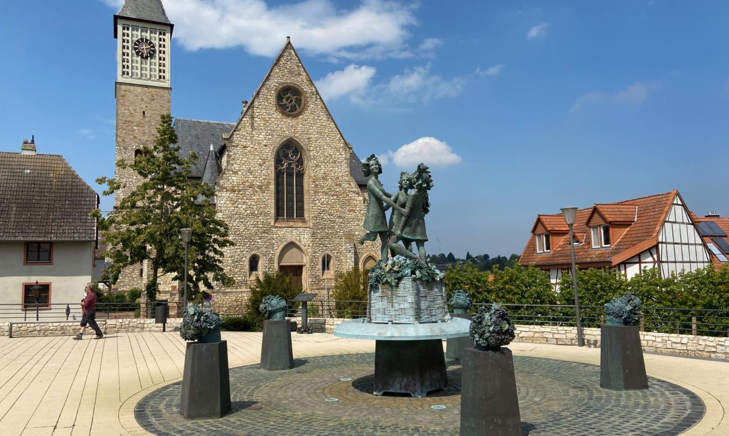 St. Bartholomäus Zornheim