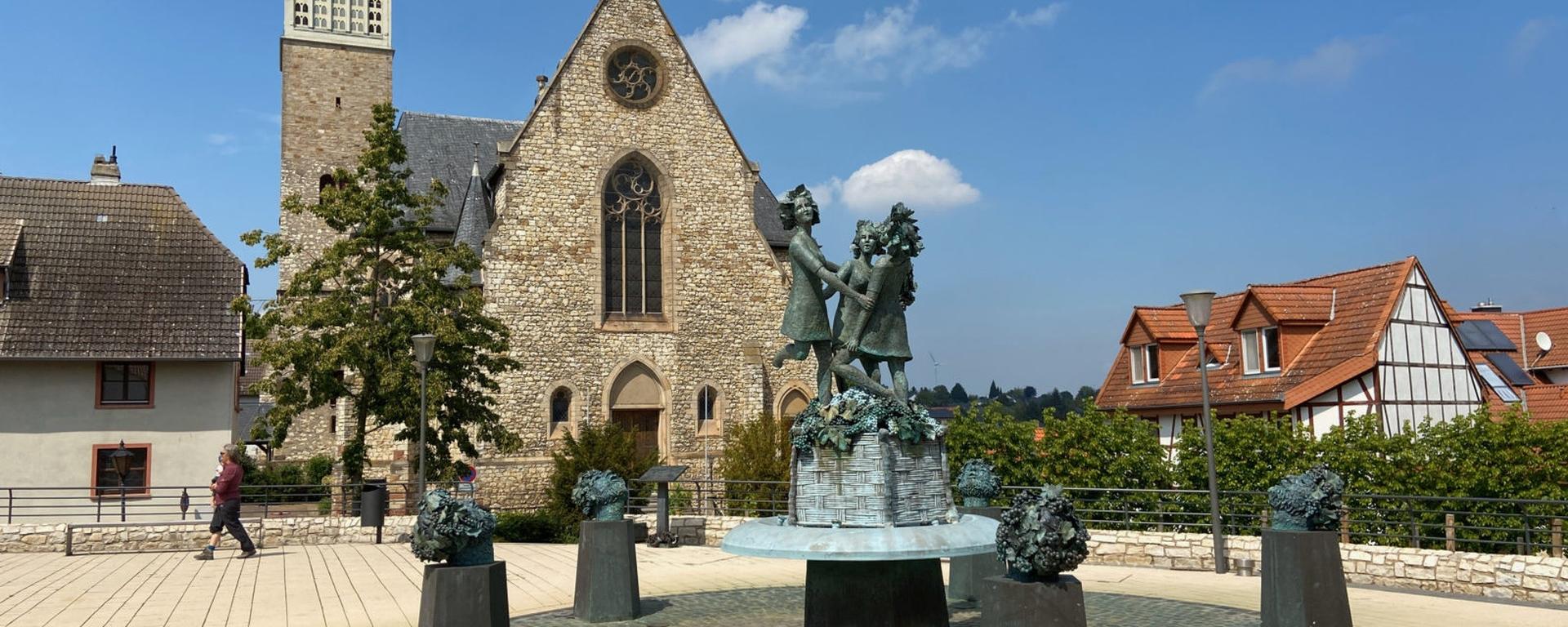 St. Bartholomäus Zornheim