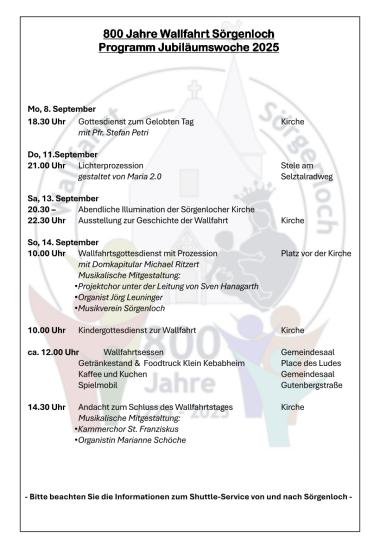 Programm Festwoche Wallfahrt_6-1