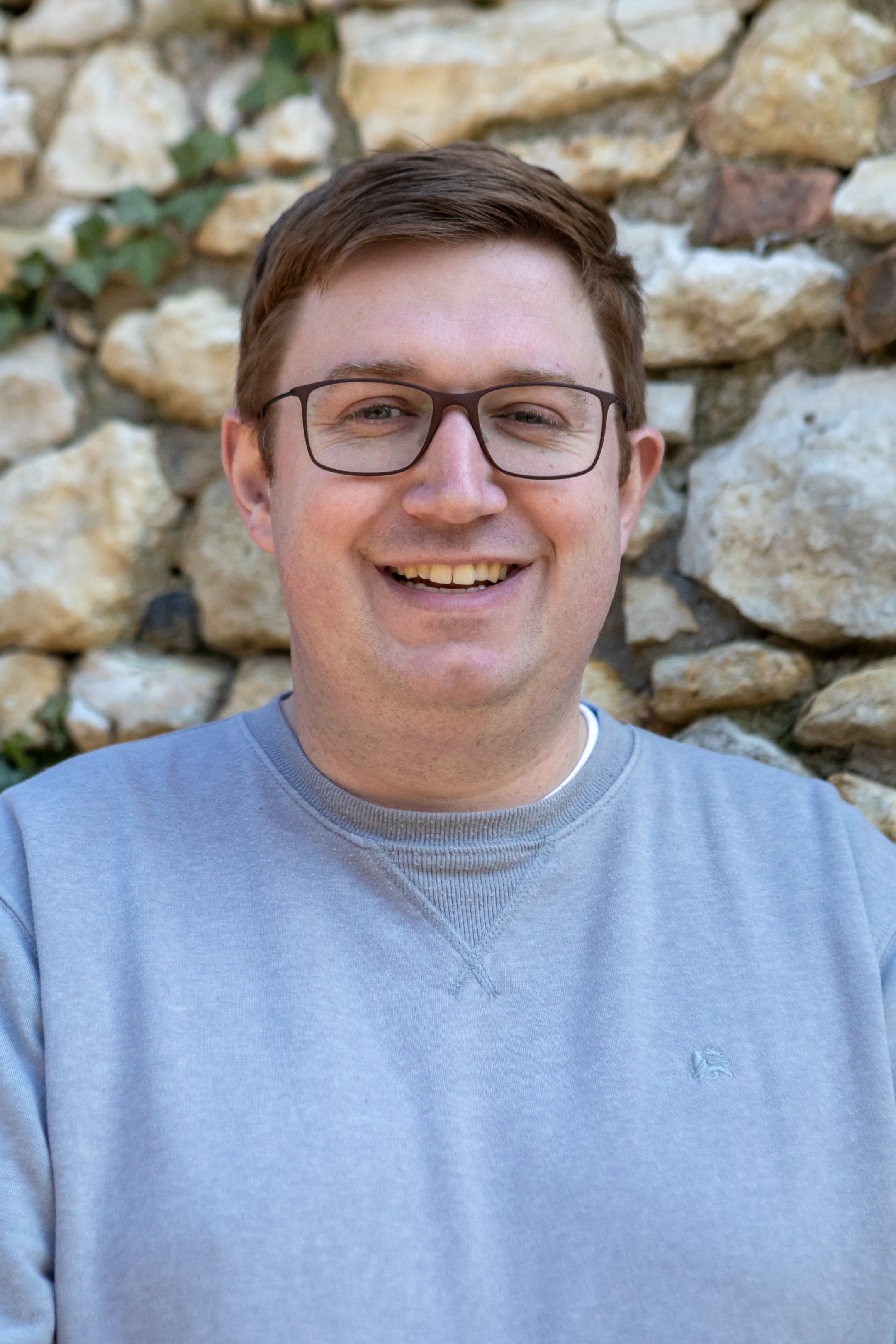 Pfarrer Simon Krost