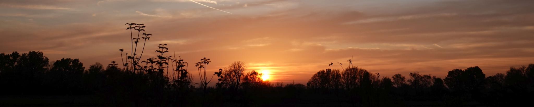 Sonnenuntergang