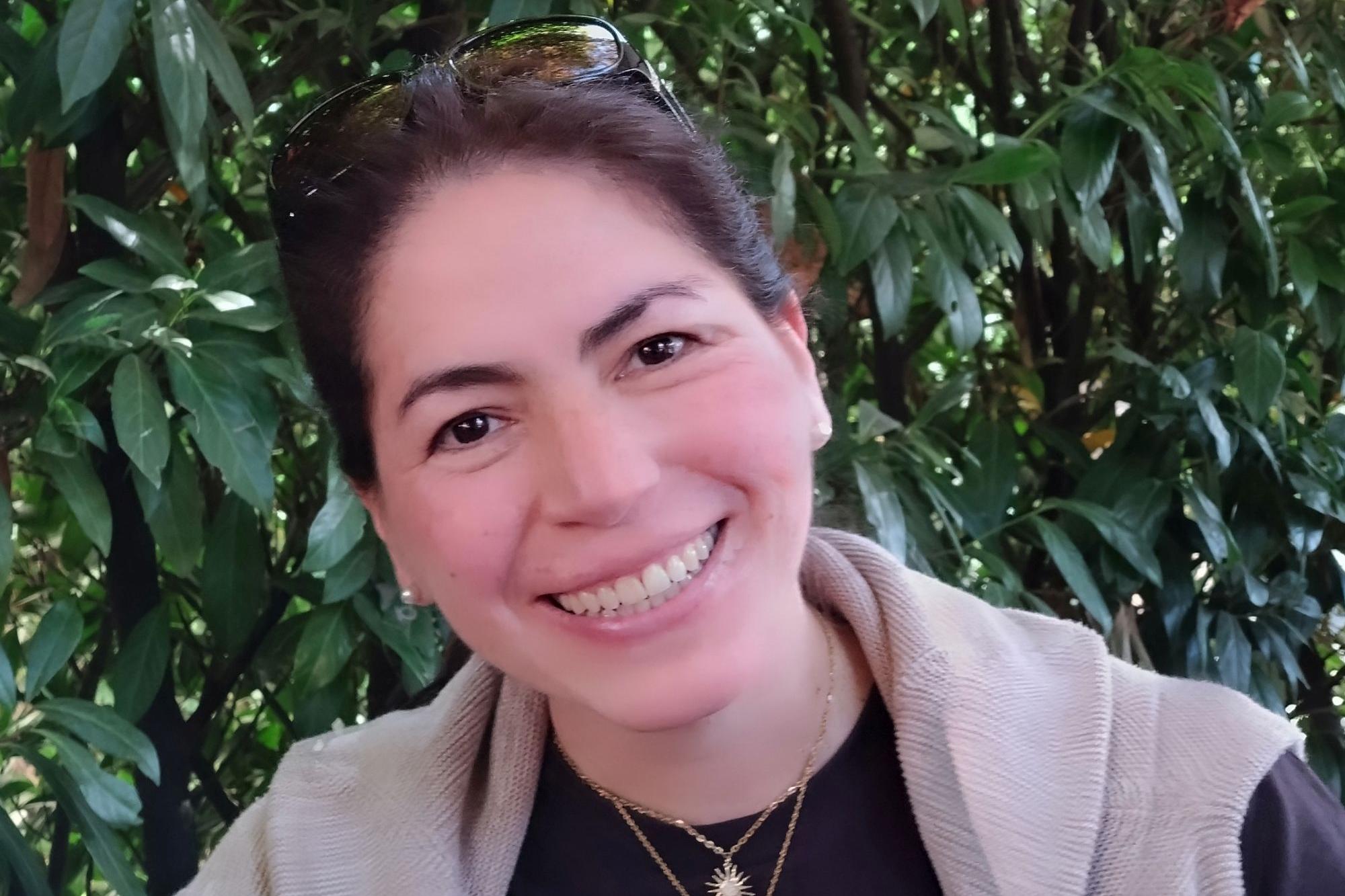 Natalia C. Ruiz Diaz de Schödl