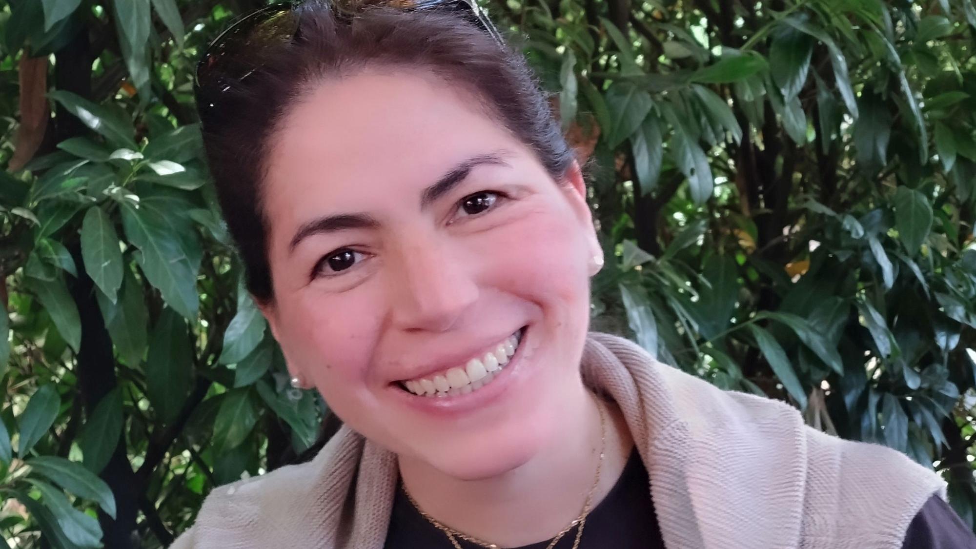 Natalia C. Ruiz Diaz de Schödl